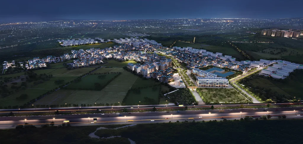 M3M-Industrial-Plots-Gurgaon